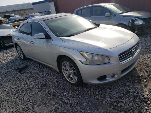 Photo 4 from auction – 2011 NISSAN MAXIMA S with VIN 1N4AA5AP5BC869713