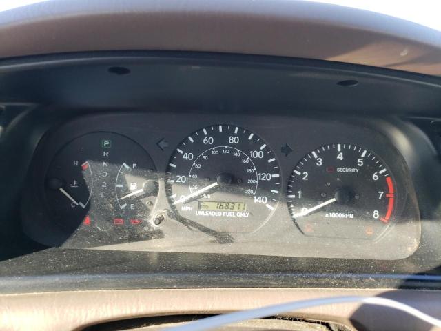 Photo 9 from auction – 1998 TOYOTA CAMRY LE with VIN JT2BF28K6W0123747