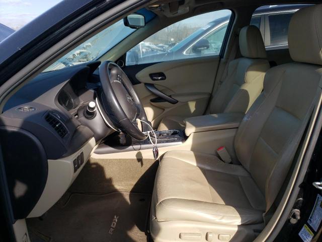 Photo 7 from auction – 2014 ACURA RDX TECHNO with VIN 5J8TB3H57EL010847