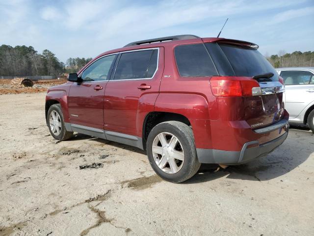 Photo 2 from auction – 2011 GMC TERRAIN SL with VIN 2CTALUEC6B6335428