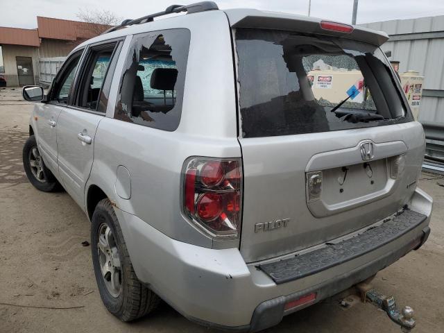 Zdjęcie 2 z aukcji – 2008 HONDA PILOT SE z VIN 5FNYF183X8B031632