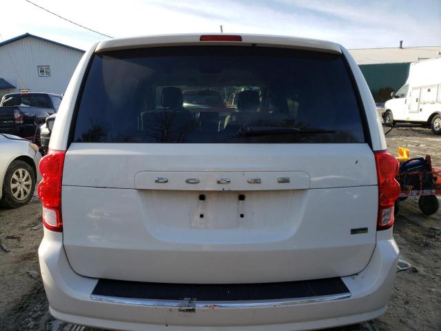 Photo 6 from auction – 2011 DODGE GRAND CARA with VIN 2D4RN3DG9BR719387