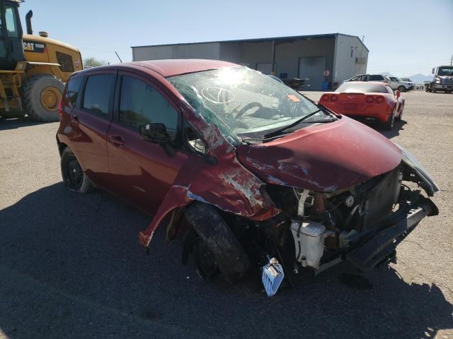 Photo 4 from auction – 2019 NISSAN VERSA NOTE with VIN 3N1CE2CP6KL357825