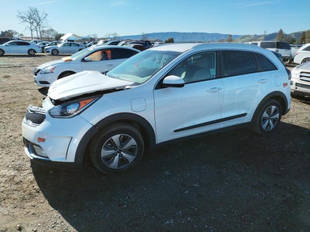 Photo 1 from auction – 2019 KIA NIRO LX with VIN KNDCM3LD3K5325927