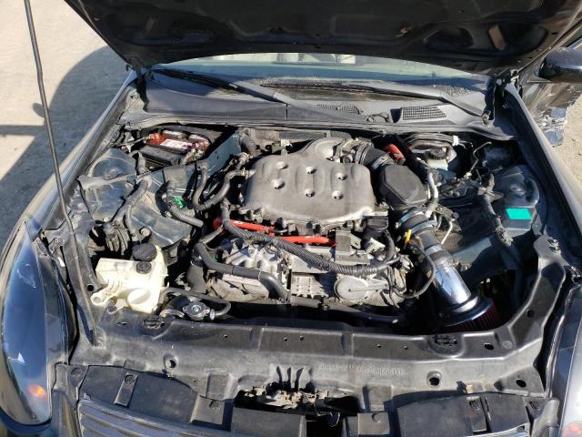 Photo 11 from auction – 2004 INFINITI G35 with VIN JNKCV54E24M810972