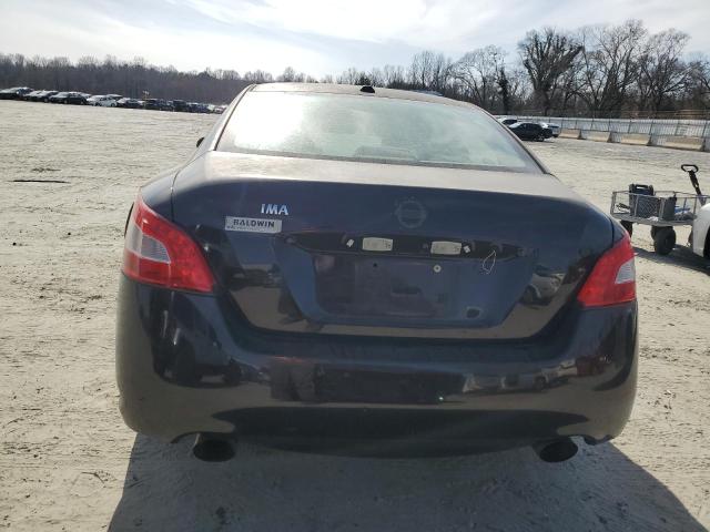 Photo 6 from auction – 2010 NISSAN MAXIMA S with VIN 1N4AA5AP8AC850071