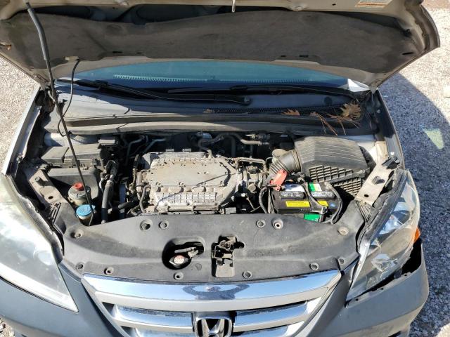 Photo 12 from auction – 2005 HONDA ODYSSEY EX with VIN 5FNRL38675B054607