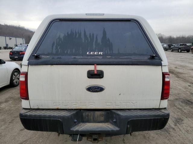 Photo 10 from auction – 2010 FORD F250 SUPER with VIN 1FTNF2A52AEA69738