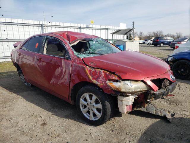 Photo 4 from auction – 2007 TOYOTA CAMRY CE with VIN 4T1BE46K07U099086