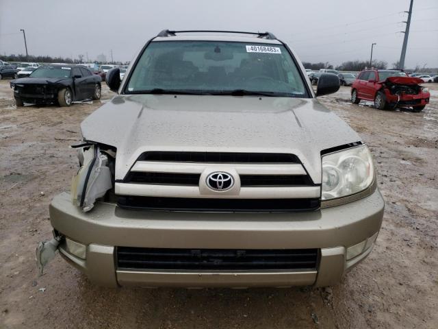 Photo 5 from auction – 2004 TOYOTA 4RUNNER SR with VIN JTEBU14R140023056