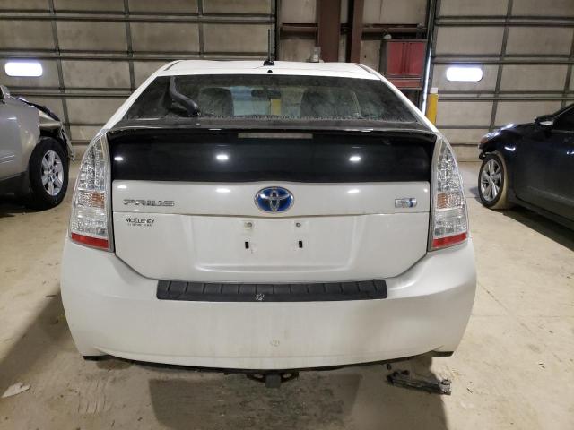 Photo 6 from auction – 2010 TOYOTA PRIUS with VIN JTDKN3DU2A0037030