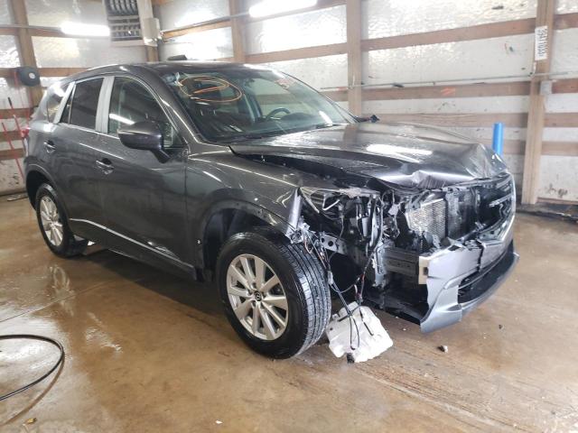 Photo 4 from auction – 2016 MAZDA CX-5 TOURI with VIN JM3KE4CY8G0695610