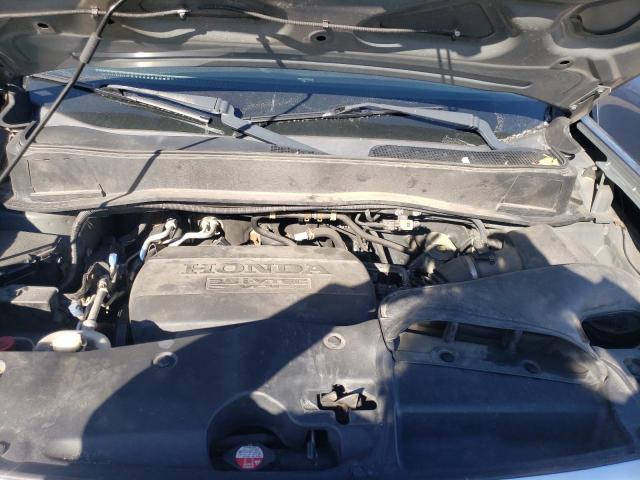 Photo 12 from auction – 2011 HONDA PILOT LX with VIN 5FNYF4H26BB039131