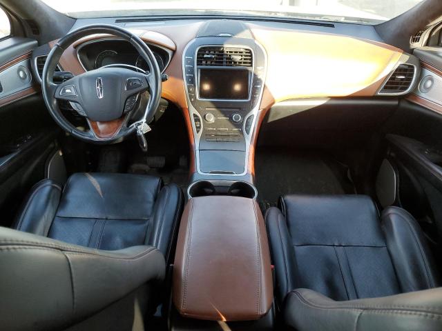 Photo 8 from auction – 2016 LINCOLN MKX BLACK with VIN 2LMPJ9JP4GBL87348