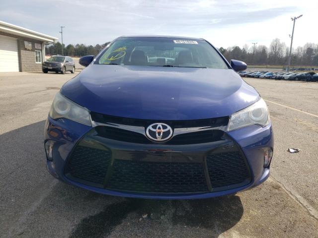 Photo 5 from auction – 2016 TOYOTA CAMRY LE with VIN 4T1BF1FK1GU507655