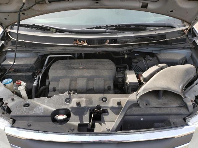 Photo 12 from auction – 2011 HONDA ODYSSEY EX with VIN 5FNRL5H69BB009966