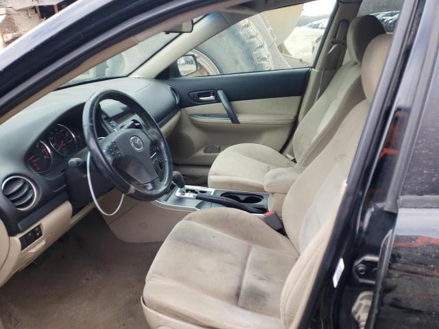 Photo 7 from auction – 2008 MAZDA 6 I with VIN 1YVHP80C085M12029