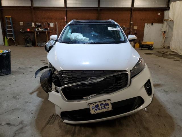 Photo 5 from auction – 2020 KIA SORENTO EX with VIN 5XYPHDA50LG707560