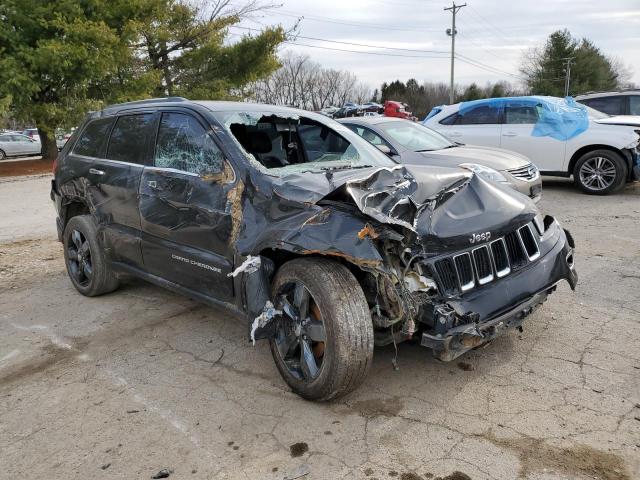 JEEP GRAND CHER 2014 with VIN 1C4RJFBG2EC535192 - Photo from auction