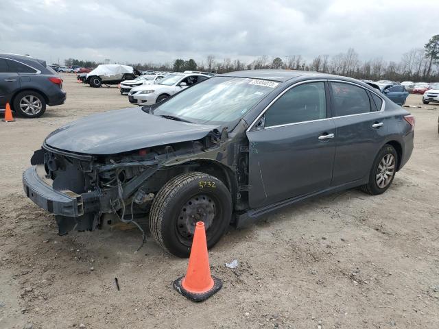 Photo 1 from auction – 2013 NISSAN ALTIMA 2.5 with VIN 1N4AL3AP9DC120317