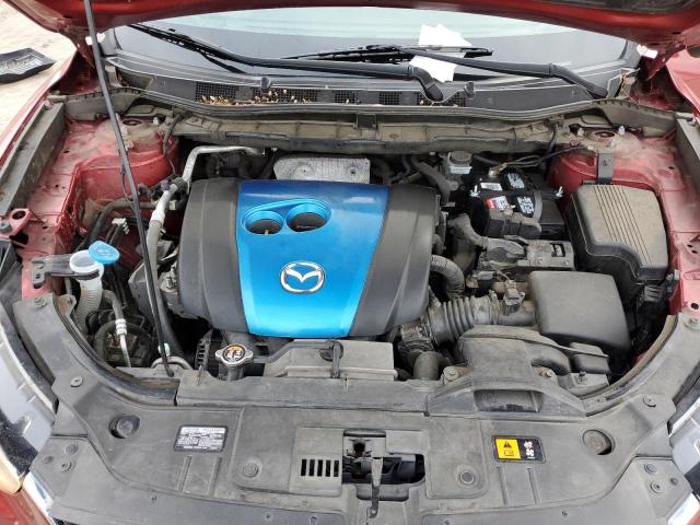 Photo 11 from auction – 2013 MAZDA CX-5 TOURI with VIN JM3KE2CE6D0139740