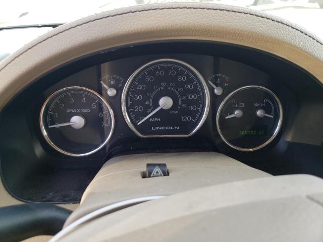 Photo 9 from auction – 2006 LINCOLN MARK LT with VIN 5LTPW16536FJ22733