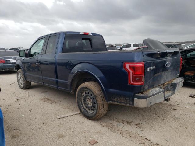 Photo 2 from auction – 2015 FORD F150 SUPER with VIN 1FTEX1CF1FKD47549