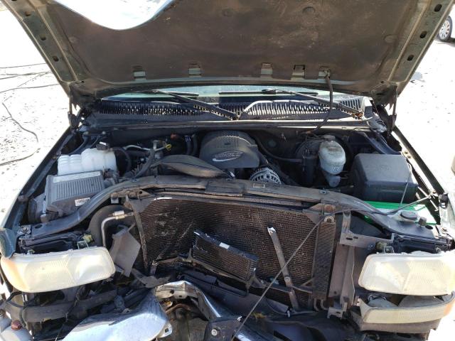 Photo 11 from auction – 2004 GMC NEW SIERRA with VIN 2GTEK19T141161194