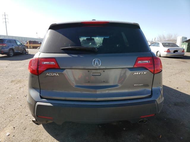 Photo 6 from auction – 2008 ACURA MDX with VIN 2HNYD28298H511555