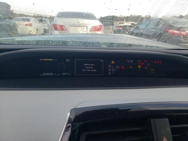 Photo 9 from auction – 2017 TOYOTA PRIUS with VIN JTDKARFU2H3038246