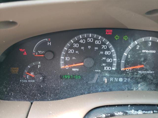 Photo 9 from auction – 2000 FORD EXPEDITION with VIN 1FMPU18L2YLB07953