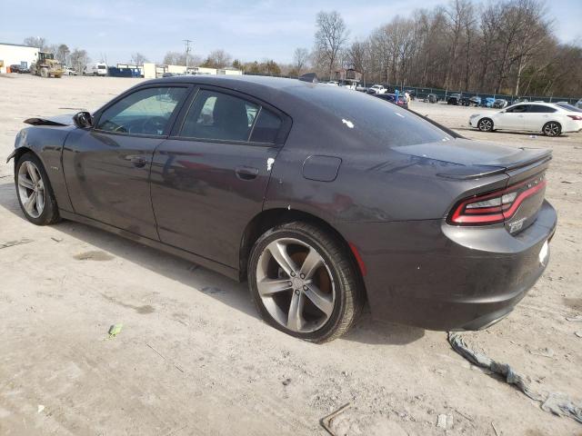 Photo 2 from auction – 2016 DODGE CHARGER R/ with VIN 2C3CDXCT3GH257762