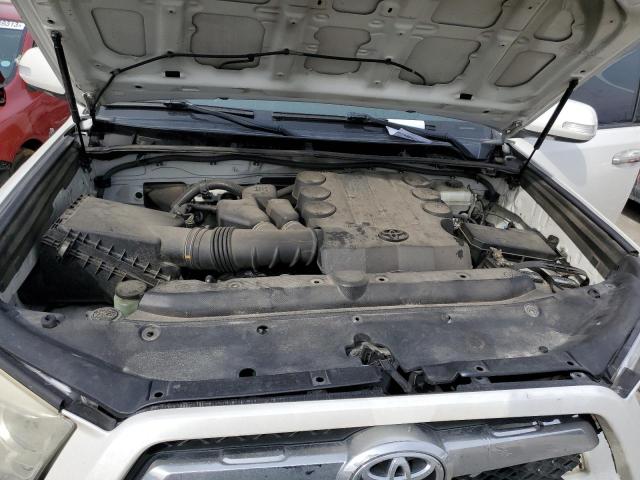 Photo 11 from auction – 2011 TOYOTA 4RUNNER SR with VIN JTEBU5JR0B5040930