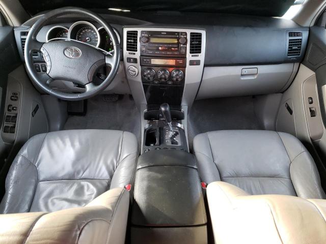 Photo 8 from auction – 2007 TOYOTA 4RUNNER LI with VIN JTEBU17R378079078