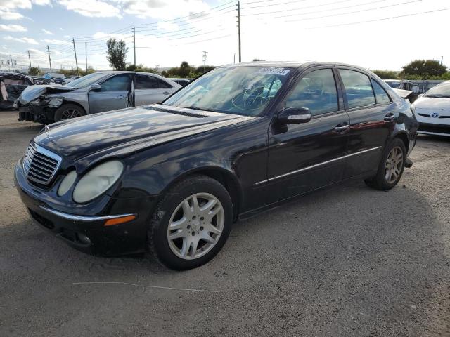 MERCEDES-BENZ E 350 2006 with VIN WDBUF56J66A816743 - Photo from auction