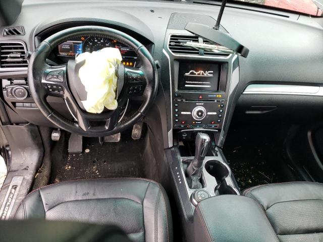 Photo 8 from auction – 2016 FORD EXPLORER S with VIN 1FM5K8GT8GGC25343