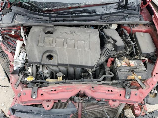 Photo 11 from auction – 2014 TOYOTA COROLLA L with VIN 5YFBURHE6EP156929