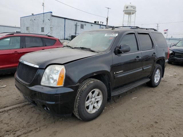 GMC YUKON 2007 with VIN 1GKFK13007R348624 - Photo from auction