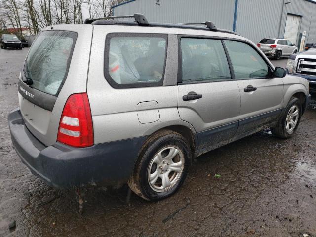 Photo 3 from auction – 2005 SUBARU FORESTER 2 with VIN JF1SG63645H708175