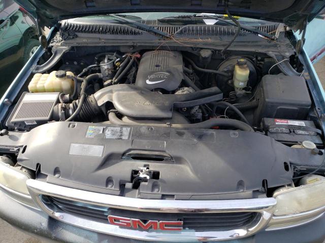 Photo 12 from auction – 2002 GMC YUKON with VIN 1GKEC13V82R274091
