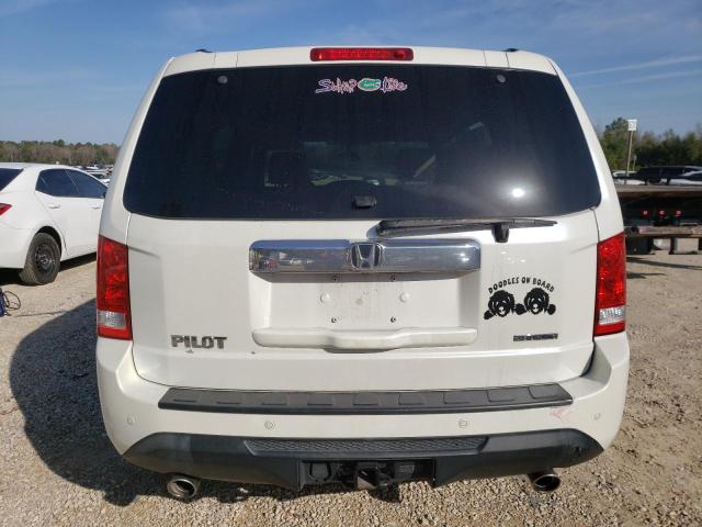 Photo 6 from auction – 2015 HONDA PILOT TOUR with VIN 5FNYF3H9XFB023866