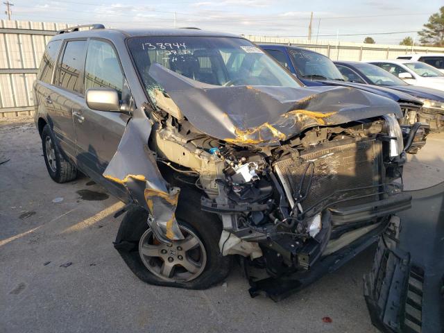 Photo 4 from auction – 2007 HONDA PILOT EX with VIN 5FNYF28447B007453