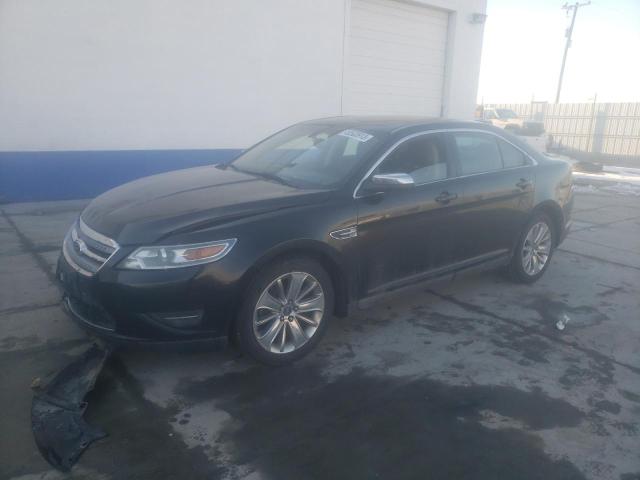 FORD TAURUS LIM 2011 with VIN 1FAHP2FW2BG150679 - Photo from auction