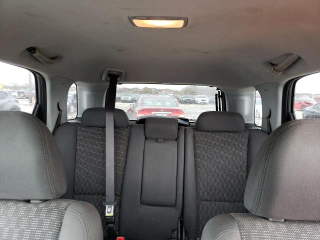 Photo 10 from auction – 2007 KIA SPORTAGE E with VIN KNDJF723977385594