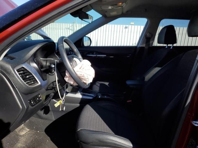 Photo 7 from auction – 2021 KIA SELTOS S with VIN KNDEU2AAXM7204329