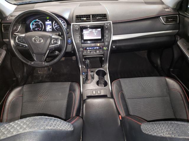 Photo 8 from auction – 2015 TOYOTA CAMRY with VIN 4T1BD1FK8FU145862