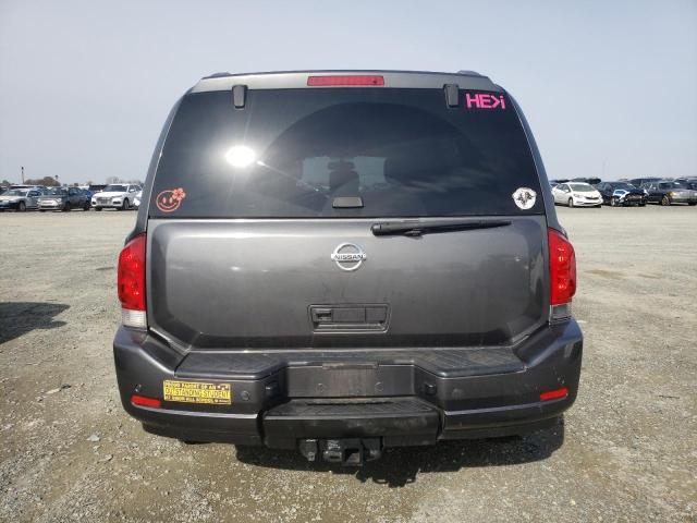 Photo 6 from auction – 2012 NISSAN ARMADA SV with VIN 5N1AA0NC3CN607033