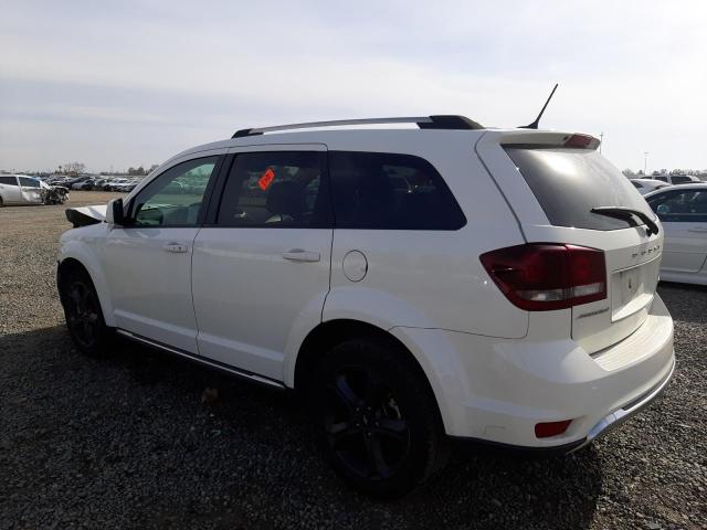 Photo 2 from auction – 2018 DODGE JOURNEY CR with VIN 3C4PDCGB5JT382509