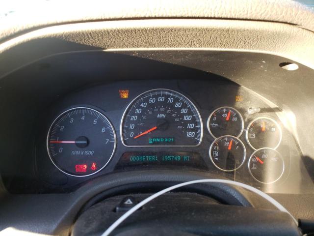 Photo 9 from auction – 2003 GMC ENVOY with VIN 1GKDT13S532267501