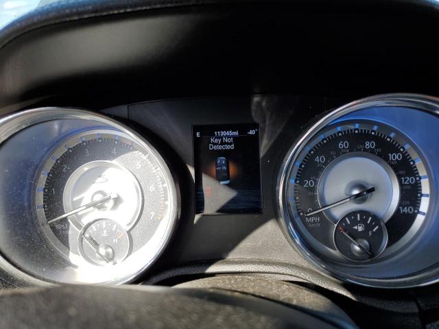 Photo 9 from auction – 2014 CHRYSLER 300 S with VIN 2C3CCABG6EH354990